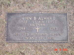 JB grave