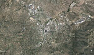 Prescott Aerial